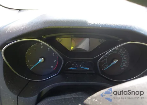 2012 Ford Focus Se from USA, damaged, VIN 1FAHP3K20CL424589